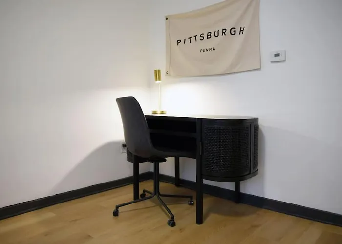 Apartment Hostwise - Butler St - Private Entrance On Ground Floor - Lower Lawrenceville Pittsburgh