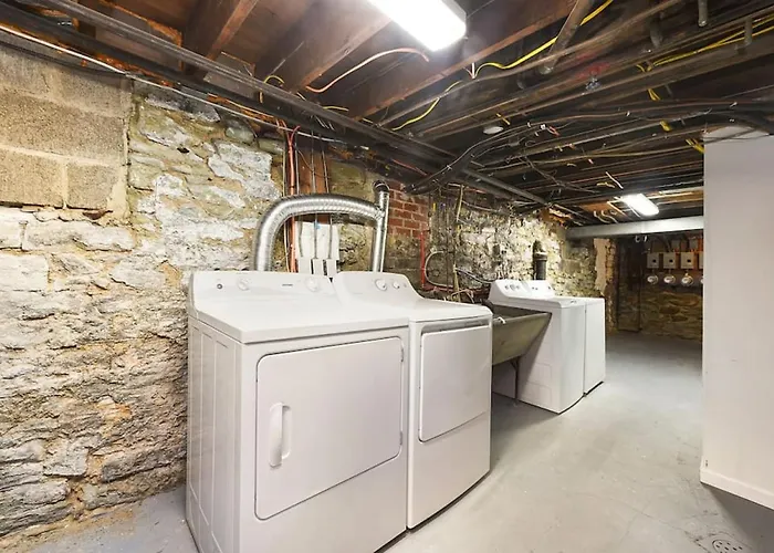 Apartment Hostwise - Butler St - Private Entrance On Ground Floor - Lower Lawrenceville