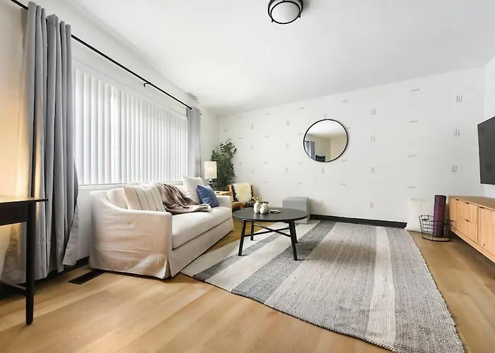 Hostwise - Butler St - Private Entrance On Ground Floor - Lower Lawrenceville Apartment