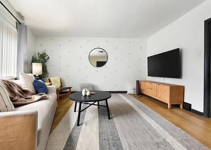 Apartment Hostwise - Butler St - Private Entrance On Ground Floor - Lower Lawrenceville *