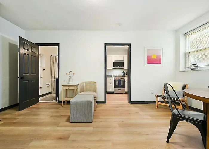 Hostwise - Butler St - Private Entrance On Ground Floor - Lower Lawrenceville *